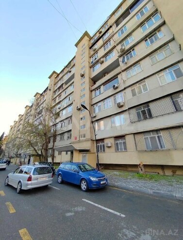 Satılır 1 otaqlı köhnə tikili 45 m², Memar Əcəmi m., photo 1 from 15