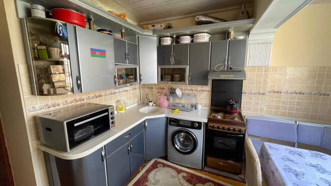 Satılır 2 otaqlı köhnə tikili 60 m², Şah İsmayıl Xətai m., photo 9 from 21