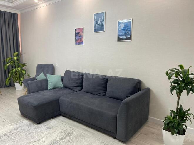 Satılır 3 otaqlı yeni tikili 110 m², Həzi Aslanov m., photo 5 from 32