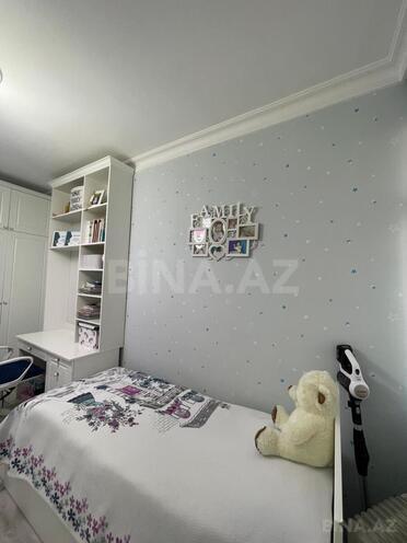 Satılır 3 otaqlı yeni tikili 110 m², Həzi Aslanov m., photo 10 from 32