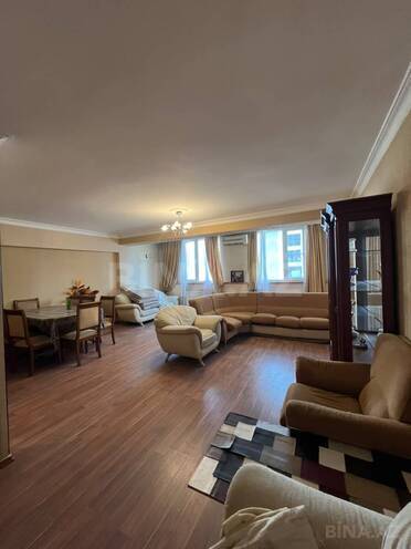 Satılır 4 otaqlı köhnə tikili 115 m², Elmlər Akademiyası m., photo 5 from 18