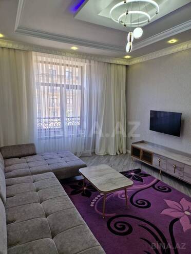 Сдаётся 2-комн. новостройка 92 м², пос. Аг шехер, photo 3 from 17