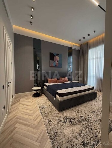 İcarəyə verilir 3 otaqlı yeni tikili 115 m², Xətai r., photo 5 from 12