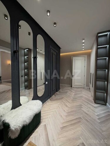 İcarəyə verilir 3 otaqlı yeni tikili 115 m², Xətai r., photo 4 from 12