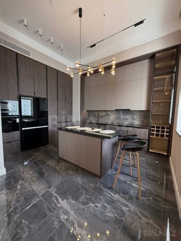 İcarəyə verilir 3 otaqlı yeni tikili 115 m², Xətai r., photo 3 from 12