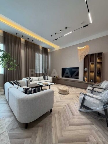 İcarəyə verilir 3 otaqlı yeni tikili 115 m², Xətai r., photo 1 from 12