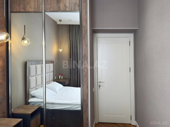 İcarəyə verilir 2 otaqlı yeni tikili 50 m², 20 Yanvar m., photo 15 from 21