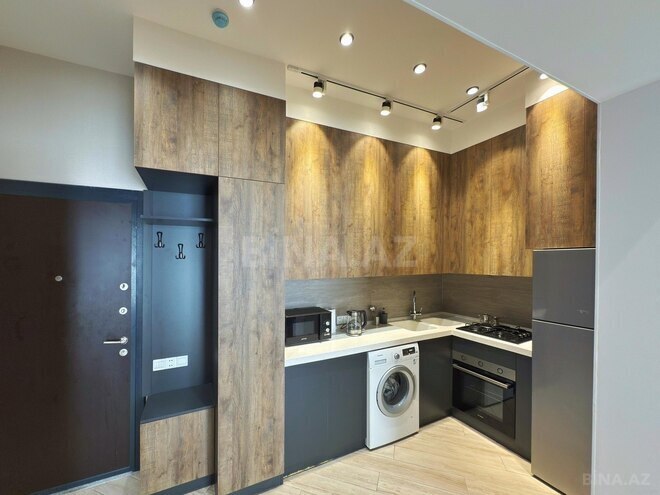 İcarəyə verilir 2 otaqlı yeni tikili 50 m², 20 Yanvar m., photo 9 from 21
