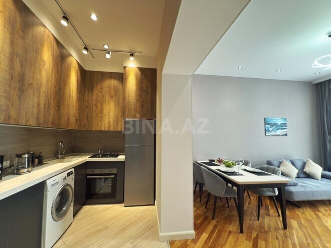 İcarəyə verilir 2 otaqlı yeni tikili 50 m², 20 Yanvar m., photo 8 from 21
