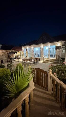Satılır 4 otaqlı həyət evi/bağ evi 500 m², Mərdəkan q., photo 6 from 13