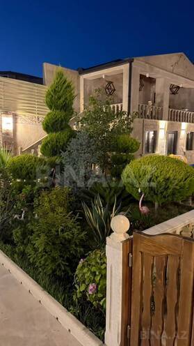 Satılır 4 otaqlı həyət evi/bağ evi 500 m², Mərdəkan q., photo 4 from 13