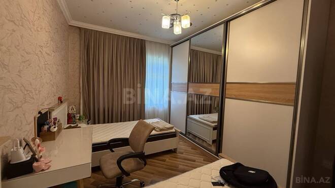 Satılır 3 otaqlı köhnə tikili 88 m², Xətai r., photo 4 from 15