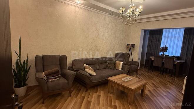 Satılır 3 otaqlı köhnə tikili 88 m², Xətai r., photo 3 from 15