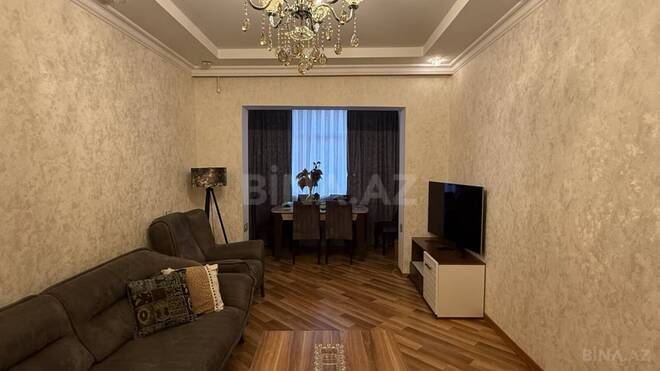 Satılır 3 otaqlı köhnə tikili 88 m², Xətai r., photo 1 from 15