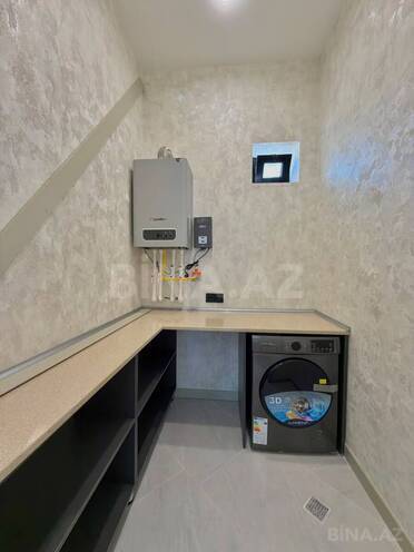 Satılır 4 otaqlı həyət evi/bağ evi 180 m², Mərdəkan q., photo 15 from 25
