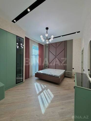 Satılır 4 otaqlı həyət evi/bağ evi 180 m², Mərdəkan q., photo 10 from 25