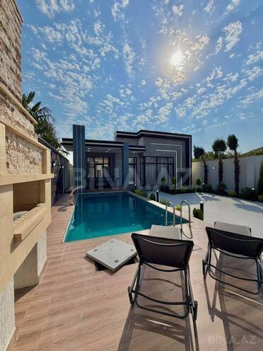 Satılır 4 otaqlı həyət evi/bağ evi 180 m², Mərdəkan q., photo 5 from 25