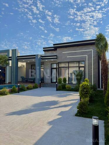 Satılır 4 otaqlı həyət evi/bağ evi 180 m², Mərdəkan q., photo 22 from 25