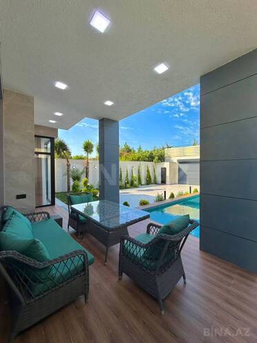 Satılır 4 otaqlı həyət evi/bağ evi 180 m², Mərdəkan q., photo 20 from 25