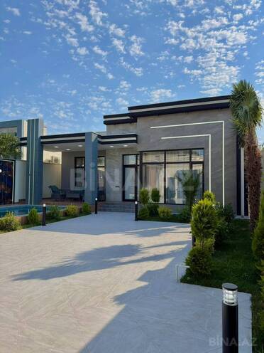 Satılır 4 otaqlı həyət evi/bağ evi 180 m², Mərdəkan q., photo 24 from 25