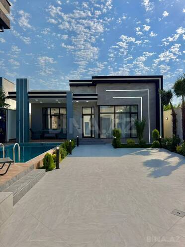 Satılır 4 otaqlı həyət evi/bağ evi 180 m², Mərdəkan q., photo 23 from 25