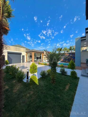 Satılır 4 otaqlı həyət evi/bağ evi 180 m², Mərdəkan q., photo 4 from 25