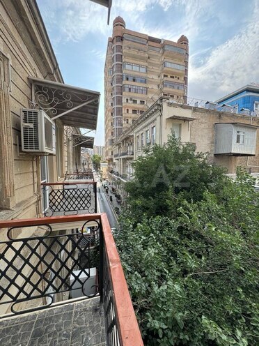 İcarəyə verilir 2 otaqlı köhnə tikili 85 m², Nizami m., photo 9 from 10