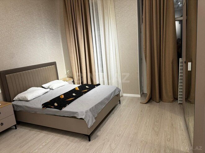 İcarəyə verilir 2 otaqlı köhnə tikili 85 m², Nizami m., photo 3 from 10