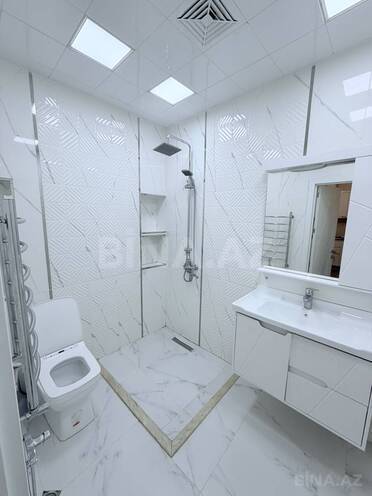İcarəyə verilir 2 otaqlı yeni tikili 65 m², Xətai r., photo 12 from 13