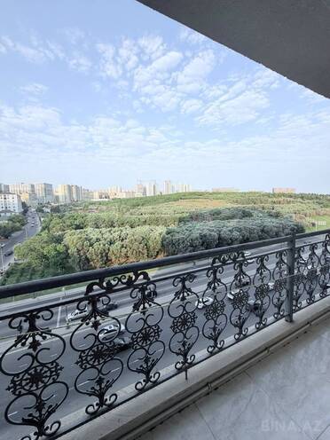 İcarəyə verilir 2 otaqlı yeni tikili 65 m², Xətai r., photo 3 from 13