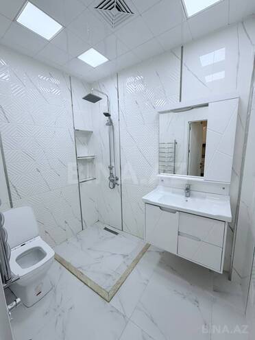 İcarəyə verilir 2 otaqlı yeni tikili 65 m², Xətai r., photo 11 from 13