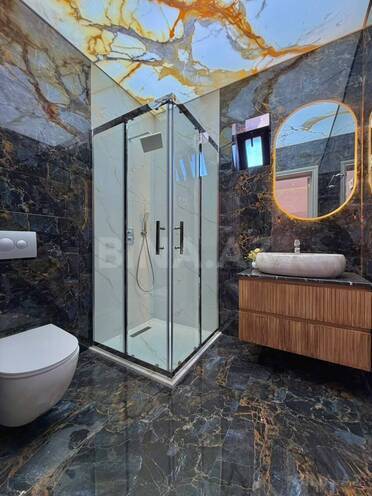 Satılır 5 otaqlı həyət evi/bağ evi 200 m², Mərdəkan q., photo 18 from 24