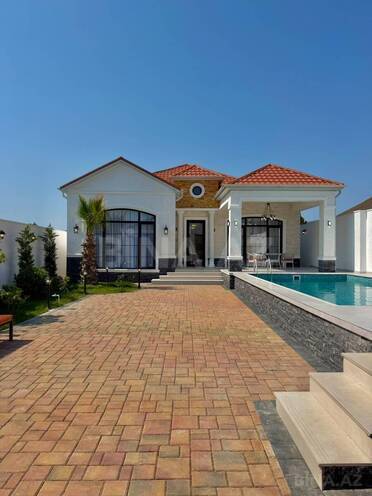 Satılır 5 otaqlı həyət evi/bağ evi 200 m², Mərdəkan q., photo 22 from 24