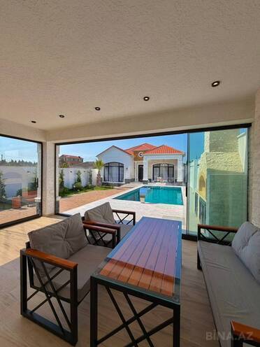 Satılır 5 otaqlı həyət evi/bağ evi 200 m², Mərdəkan q., photo 20 from 24