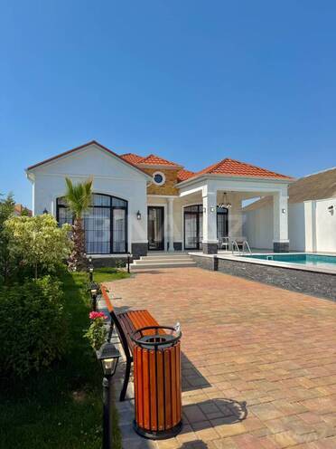 Satılır 5 otaqlı həyət evi/bağ evi 200 m², Mərdəkan q., photo 23 from 24