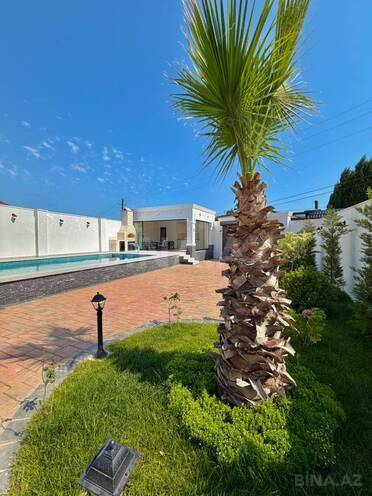 Satılır 5 otaqlı həyət evi/bağ evi 200 m², Mərdəkan q., photo 4 from 24