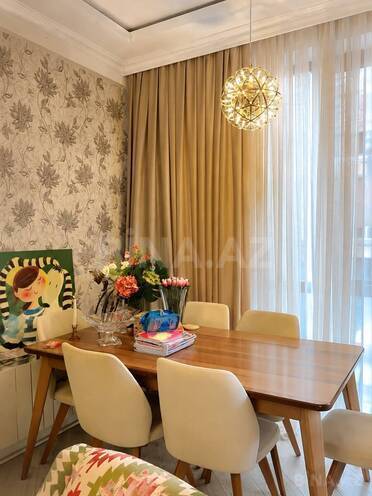Продаётся 2-комн. новостройка 60 м², м. Гянджлик, photo 4 from 8