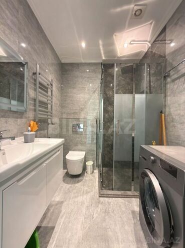 Сдаётся 2-комн. новостройка 85 м², м. Гянджлик, photo 10 from 12