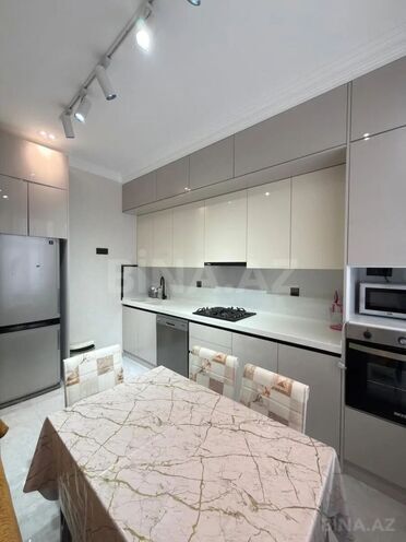 Сдаётся 2-комн. новостройка 85 м², м. Гянджлик, photo 8 from 12