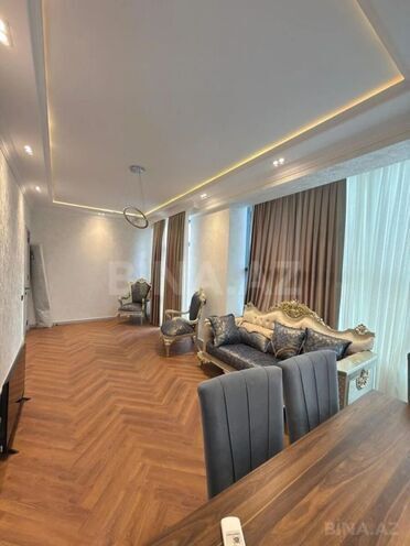 Сдаётся 2-комн. новостройка 85 м², м. Гянджлик, photo 4 from 12