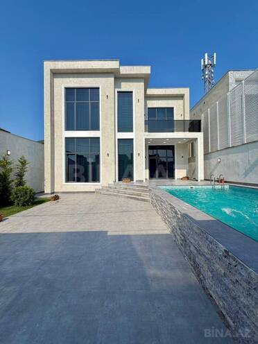 Satılır 5 otaqlı həyət evi/bağ evi 200 m², Şüvəlan q., photo 4 from 23