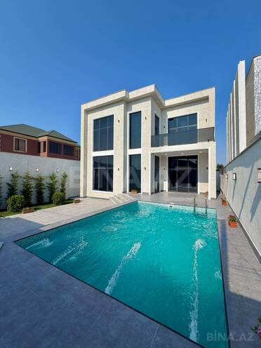 Satılır 5 otaqlı həyət evi/bağ evi 200 m², Şüvəlan q., photo 1 from 23