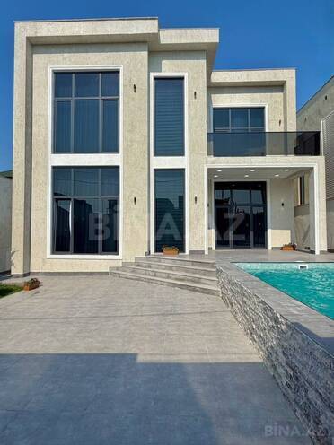Satılır 5 otaqlı həyət evi/bağ evi 200 m², Şüvəlan q., photo 21 from 23