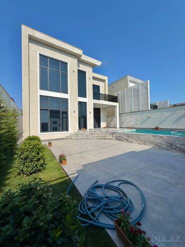 Satılır 5 otaqlı həyət evi/bağ evi 200 m², Şüvəlan q., photo 5 from 23