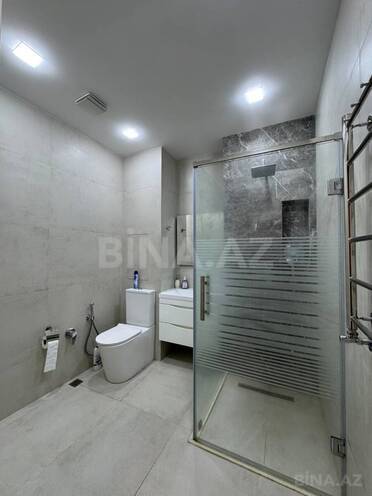 Продаётся 3-комн. новостройка 130 м², м. Элмляр Академиясы, photo 10 from 13