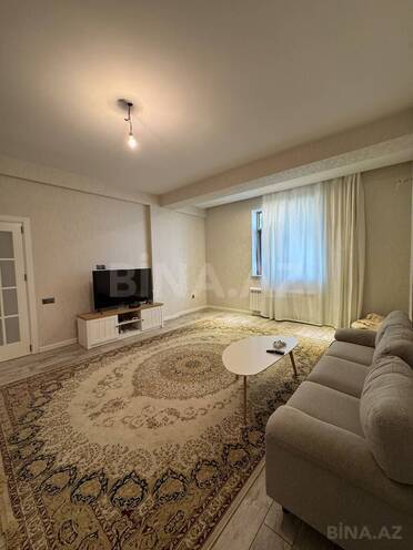 Продаётся 3-комн. новостройка 130 м², м. Элмляр Академиясы, photo 3 from 13