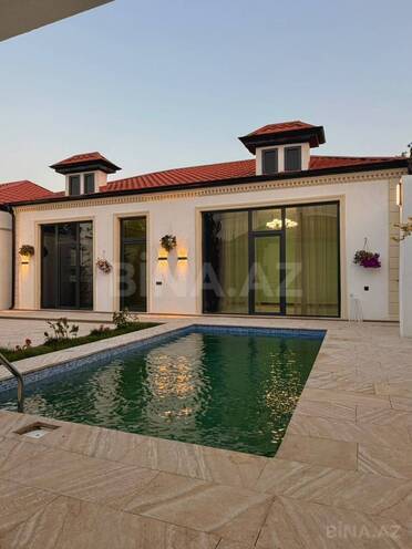 Satılır 4 otaqlı həyət evi/bağ evi 150 m², Şüvəlan q., photo 1 from 18