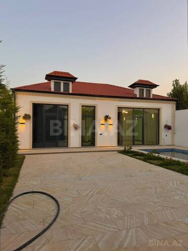 Satılır 4 otaqlı həyət evi/bağ evi 150 m², Şüvəlan q., photo 16 from 18