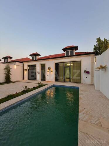 Satılır 4 otaqlı həyət evi/bağ evi 150 m², Şüvəlan q., photo 17 from 18