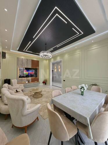 Satılır 4 otaqlı həyət evi/bağ evi 170 m², Mərdəkan q., photo 6 from 28